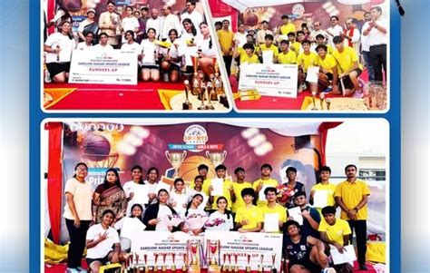 Jaipurians Shine Bright at the Basketball League 2025 Best School in ...