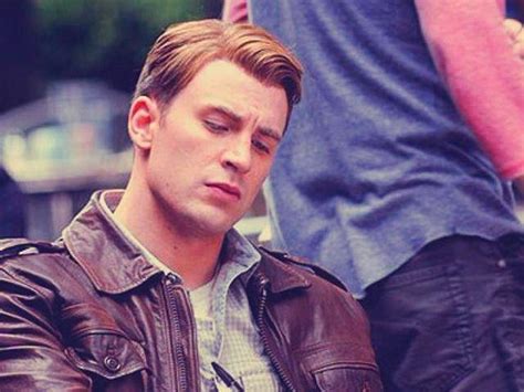 美国队长误发私照:2020年无戏可拍的尴尬要持续多久_克里斯埃文斯