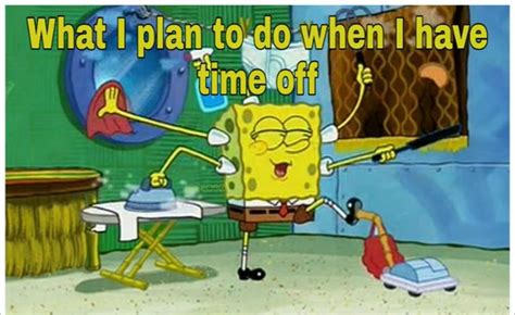 Image result for Spongebob Multitasking