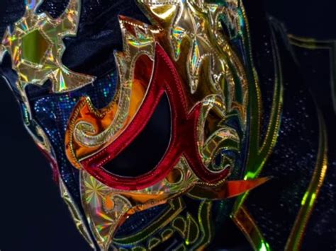 Samurai Mask Wrestling Mask Luchador Wrestler Lucha India | Ubuy