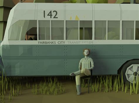 Chris Mccandless Bus
