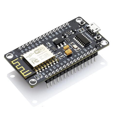ESP8266 ESP-12E WiFi Development Board (NodeMCU V3)