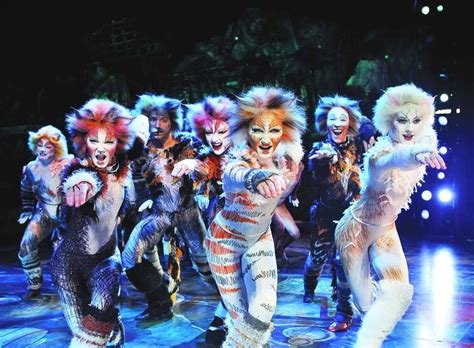 Musical CATS vanaf eind 2018 naar RAI Theater en Luxor Theater