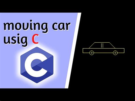 Image result for Fill Color in a Car Using Function of Graphics.h in C