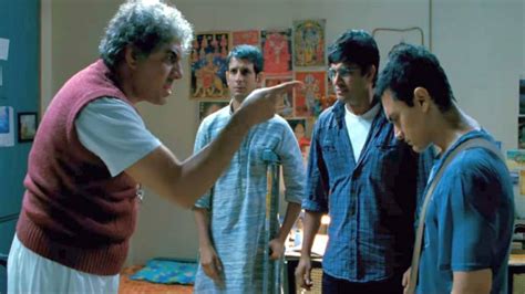 from the strict and competitive dean Dr. Viru Sahastrabuddhe of 3 ...