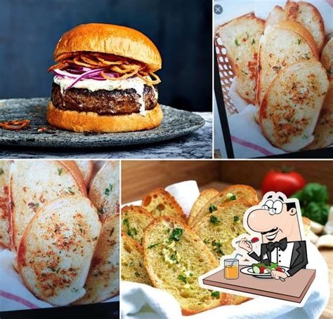 Garlic In The Bread Company, Gurugram - Restaurant menu, prices and reviews