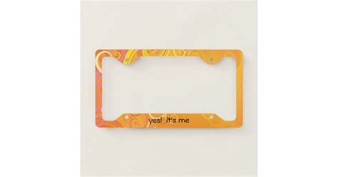 Image result for License Plate Frame Design