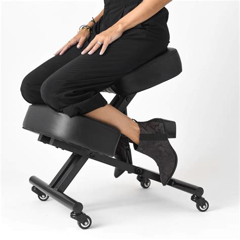 Knee Chair For Posture at Genevieve Tarrant blog