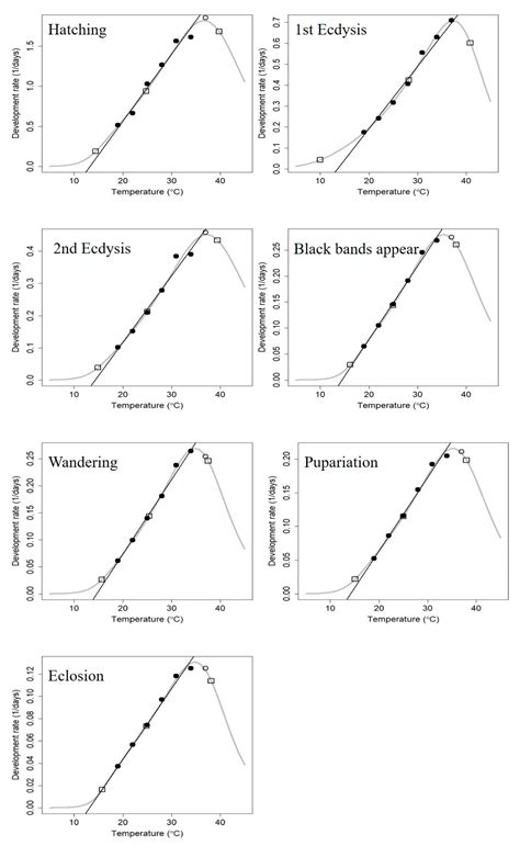 Developmental Indicators of Chrysomya nigripes Aubertin under Different ...