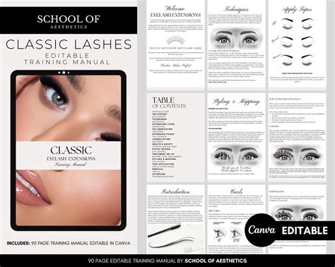 Lash Extension Tutorial Classic 的图像结果