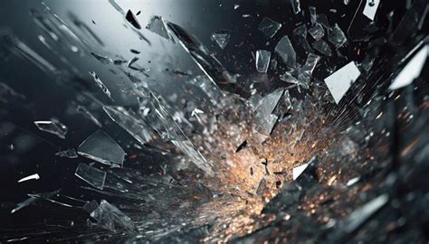 Image result for Glass Exploding