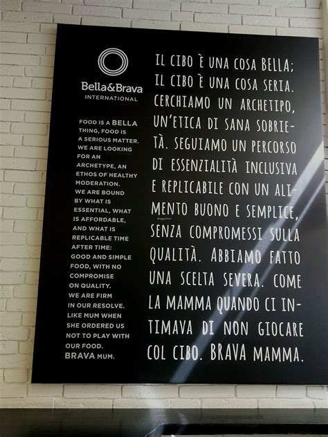 Bella&Brava - Venice Restaurant - HappyCow