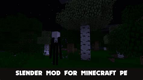 Image result for Slender Man Minecraft Mod