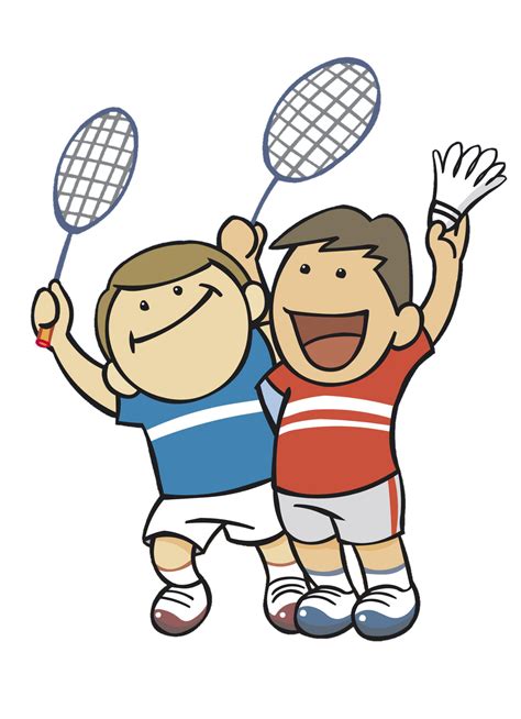 Badminton Cartoon Png 的图像结果