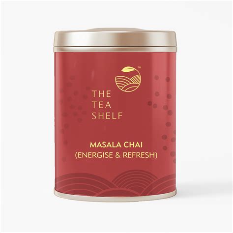 Masala Chai – The Tea Shelf