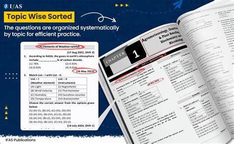 CUET UG Agriculture, English and General Test (Section 3) Combo Set of ...