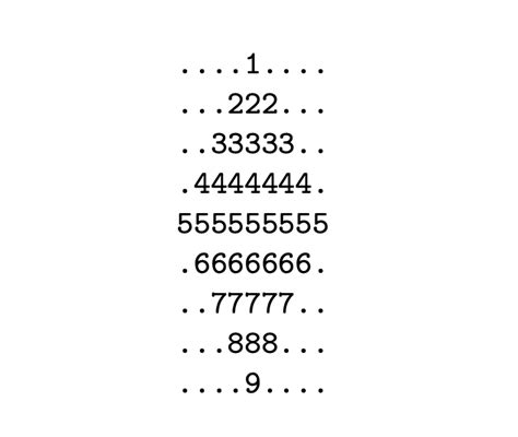 Image result for How to Print Starts Using Java Loops