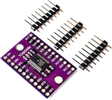 CJMCU TCA9548A I2C Multiplexer Module 8-Channel Expansion Board ...