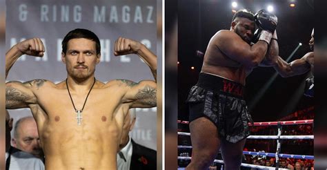 Zhilei Zhang Sets Sights on Usyk Showdown: "I'll Make Him Regret ...