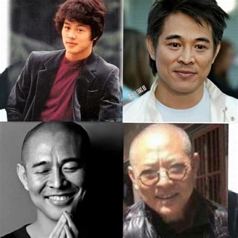 Jet Li Ripped