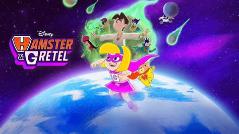 Hamster And Gretel Wallpapers - Wallpaper Cave