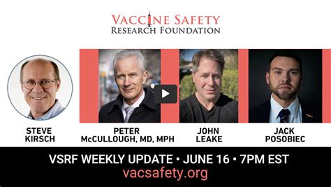 Episode 34: Peter McCullough, MD with Co-Author John Leake + Journalist Jack Posobiec - Vaccine ...