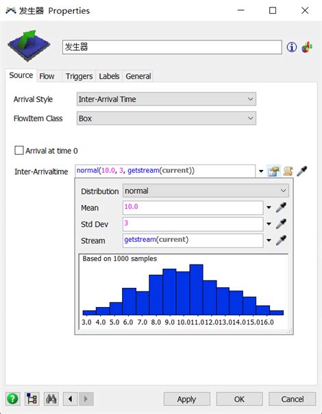 Using Excel Schedule in Flexsim 的图像结果