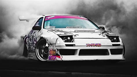 Japanese Drifting Cars
