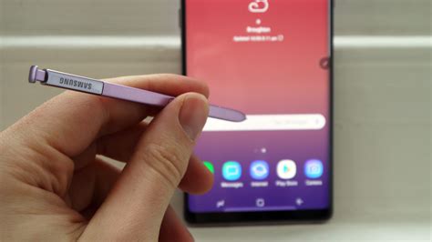 Image result for Note 9 Review