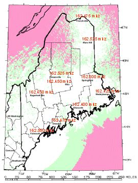 NOAA All Hazards Weather Radio