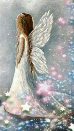 Pin on ...Angels Beside Me | Angel painting, Angel artwork, Angel art