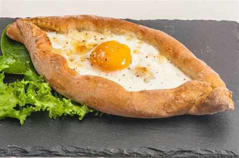 recette khachapuri