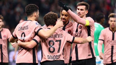 Dunkerque vs PSG: cuándo es, fecha, a qué hora es, canal, TV y dónde ...