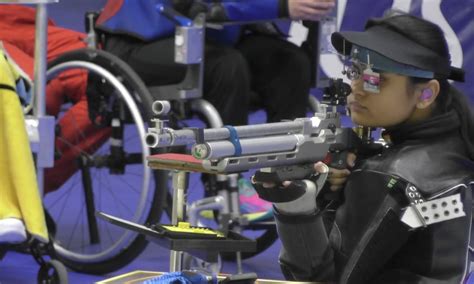 Avani Lekhara wins gold with a World Record on return to action; books ...