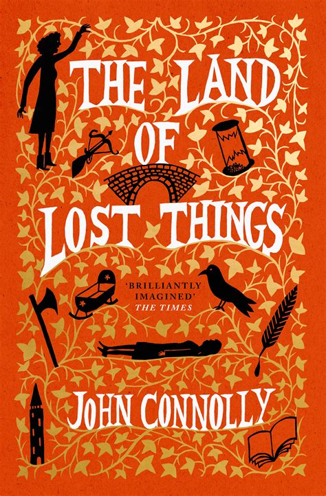 The Land of Lost Things: the Top Ten Bestseller and highly anticipated ...