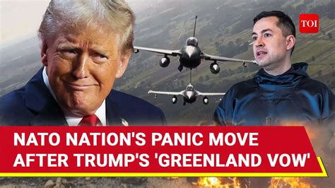 Trump’s Threats to Greenland Raise Serious Questions for NATO