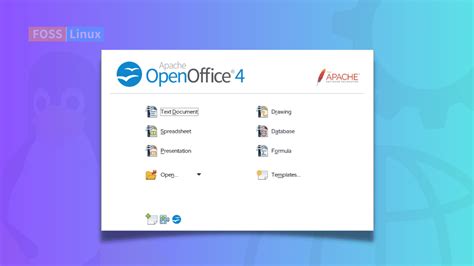 Apache OpenOffice OpenOffice Tutorial 的图像结果