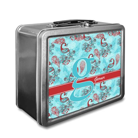 Peacock Lunch Box (Personalized) - YouCustomizeIt
