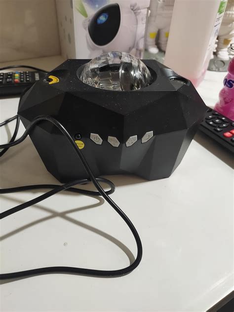 Buy Bequest: Quest For More Northern Galaxy Light Aurora Projector With ...