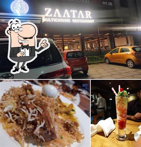 Zaatar Multicuisine Restaurant, Bengaluru - Restaurant menu, prices and ...