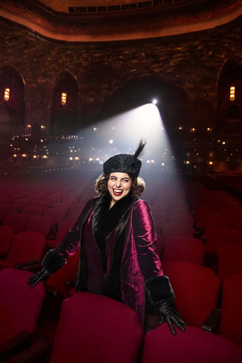 The Greatest Star! Here's a First Look at Funny Girl's Beanie Feldstein ...