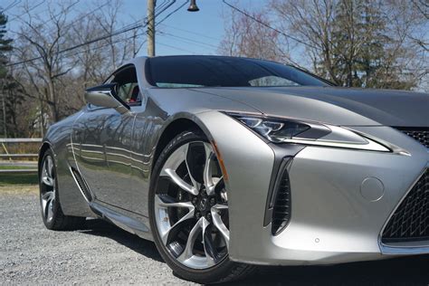 2018 Lexus LC 500 Stock # LCCCS for sale near Oyster Bay, NY | NY Lexus Dealer