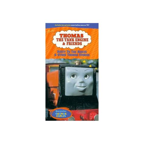 Buy Thomas the Tank Engine & Friends: Rusty to the Rescue Online at ...