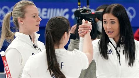Eve Muirhead: Team GB curling skip spurred to Olympic glory after pain ...