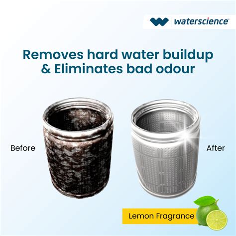 Washing Machine Descaler Tablets – WaterScience