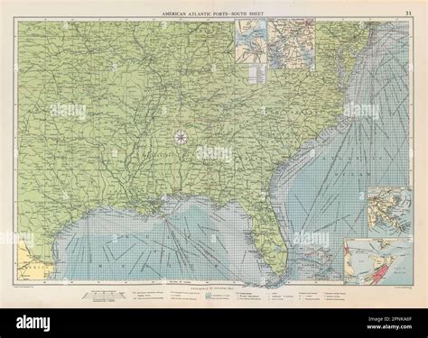 Sea Ports In Usa East Coast at Gerald Maurer blog