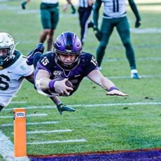 The FrogCast: A TCU athletics podcast | Free Listening on Podbean App Minimalist