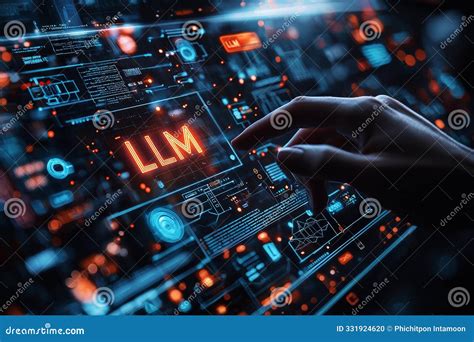 LLM Network 的图像结果