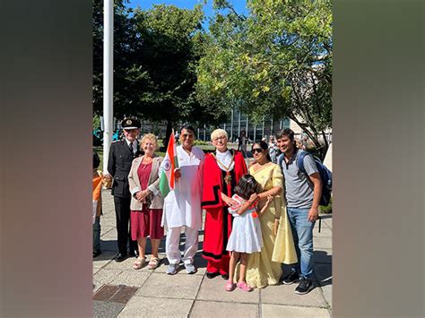 From dhol beats to Tamil flash mob - Newcastle celebrates India's 79th ...