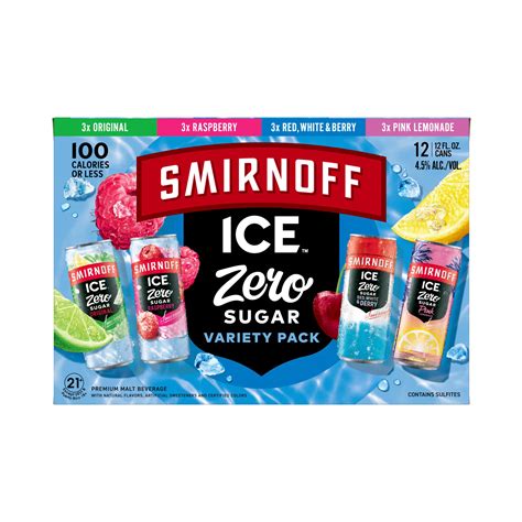 Smirnoff Ice Recipe